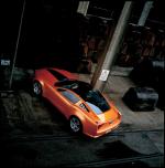 Ford Mustang Giugiaro Concept 2006 года